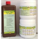 2 x 500g Bio Tonique + 1 Litre lotion de soin de peau pack dermite